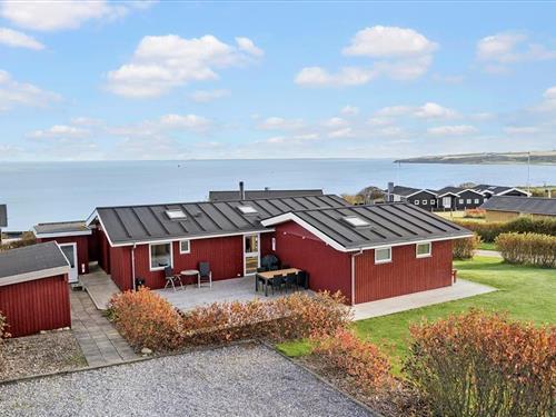 Sommerhus - 8 personer -  - Syrenvej - Gjellerodde - 7620 - Lemvig