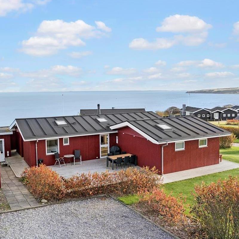 Ferienhaus - 8 Personen -  - Syrenvej - Gjellerodde - 7620 - Lemvig