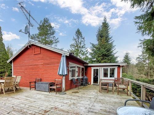 Sommerhus - 10 personer -  - Regnbågsvägen - Örkelljunga - 286 92 - Örkeljunga