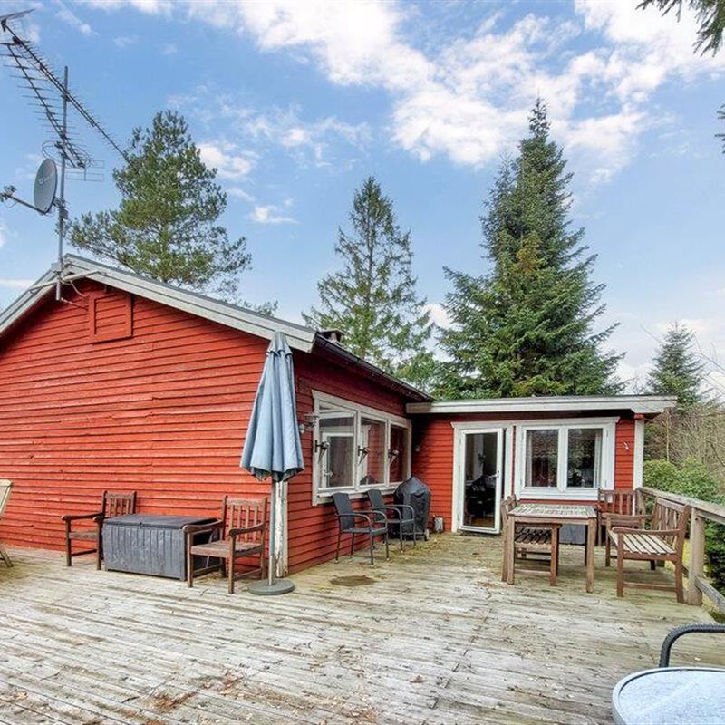 Sommerhus - 10 personer -  - Regnbågsvägen - Örkelljunga - 286 92 - Örkeljunga