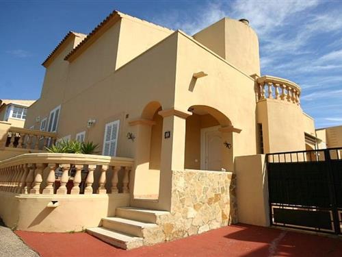 Holiday home - 4 persons -  - 07680 - Cala Mandia