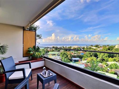 Semesterlägenhet - 2 personer -  - 98718 - Papeete