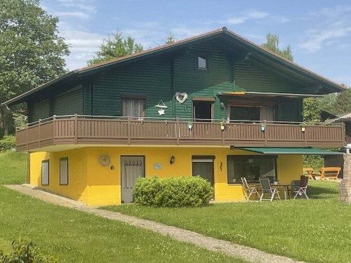 Holiday home - 5 persons -  - 93474 - Arrach\/ Kummersdorf