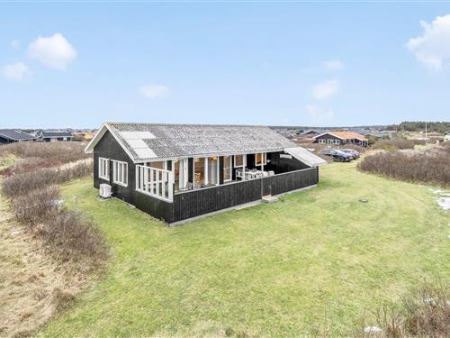 Sommerhus - 5 personer -  - Agnethevej - 9480 - Løkken