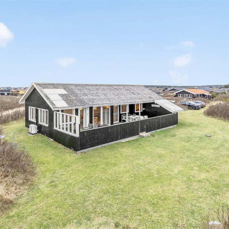 Sommerhus - 5 personer -  - Agnethevej - 9480 - Løkken