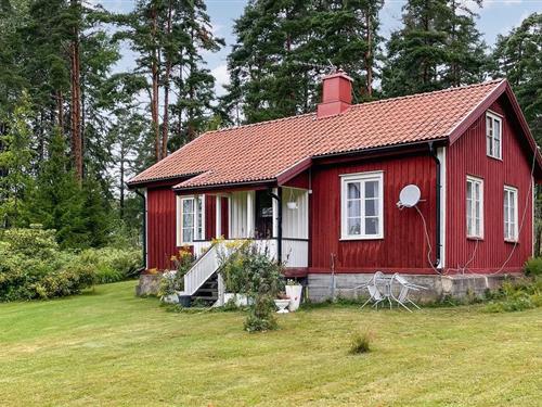 Sommerhus - 4 personer -  - Lövåsvägen - 662 91 - Åmål
