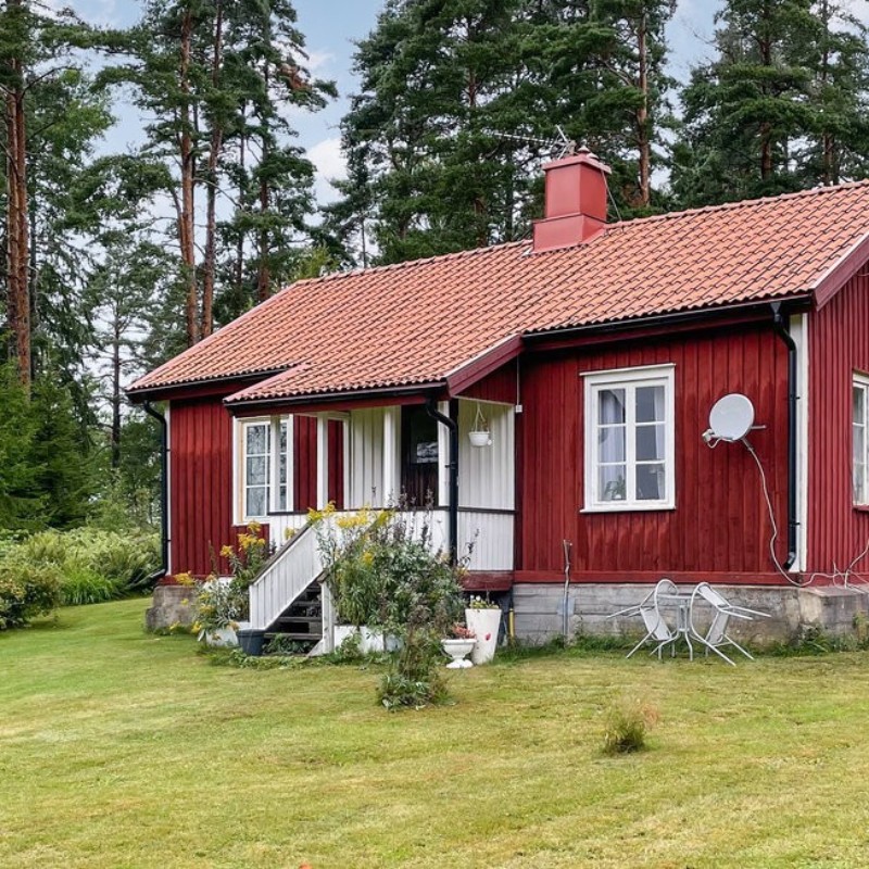 Sommerhus - 4 personer -  - Lövåsvägen - 662 91 - Åmål