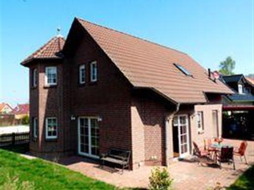 Feriehus - 4 personer -  - Zur Seetreppe - 17213 - Göhren-Lebbin