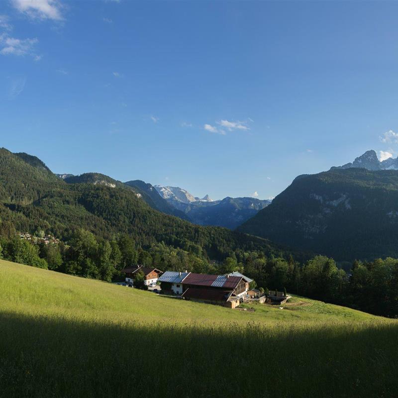 Bondegård - 2 personer -  - Richard-Voß-Straße - 83471 - Schönau Am Königssee