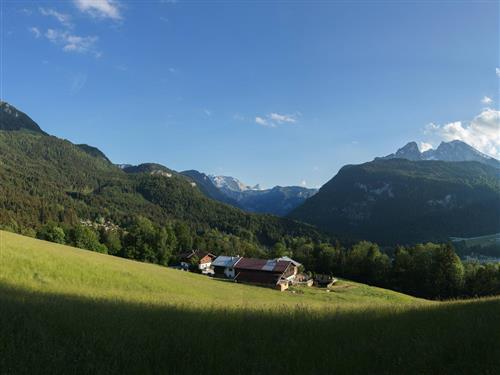Bauernhof - 3 Personen -  - Richard-Voß-Straße - 83471 - Schönau Am Königssee