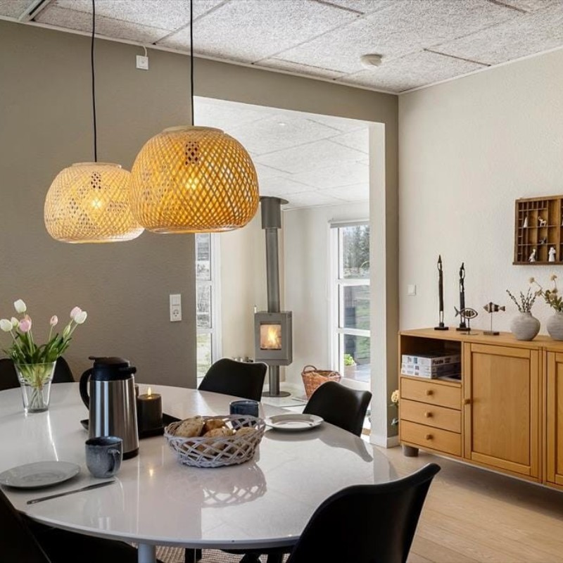Ferienhaus - 6 Personen -  - Aspevej - Kollerup - 9690 - Fjerritslev