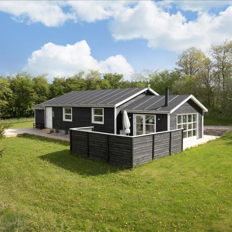 Ferienhaus - 6 Personen -  - Aspevej - Kollerup - 9690 - Fjerritslev