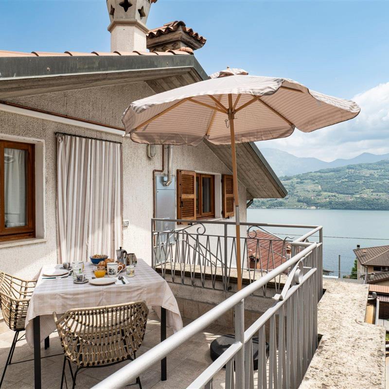 Ferielejlighed - 5 personer -  - Fonteno - 24060