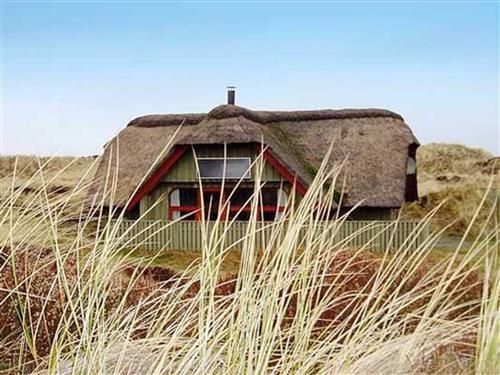 Sommerhus - 5 personer -  - Vestermarken - 6857 - Blåvand