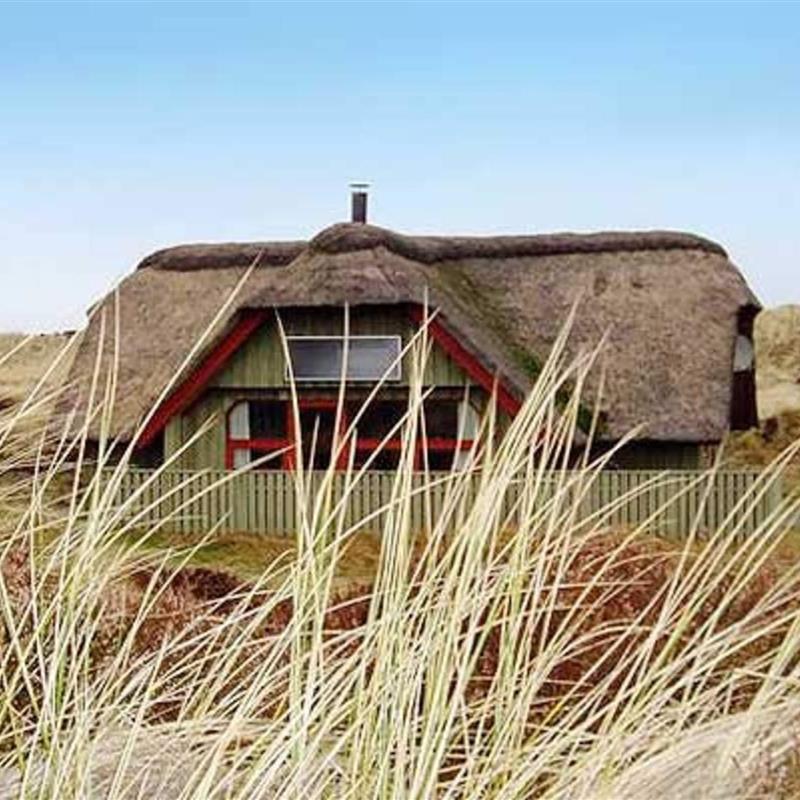 Ferienhaus - 5 Personen -  - Vestermarken - 6857 - Blavand