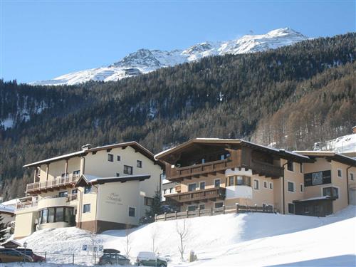 Sommerhus - 6 personer -  - Außerwaldstr. - 6450 - Sölden In Tirol