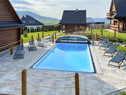 Feriehus - 9 personer -  - Slopnice - Limanowa - 34-615 - Slopnice