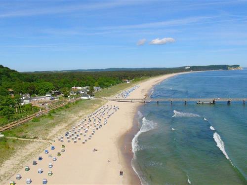 Ferielejlighed - 2 personer -  - Friedrichstraße - 18586 - Göhren