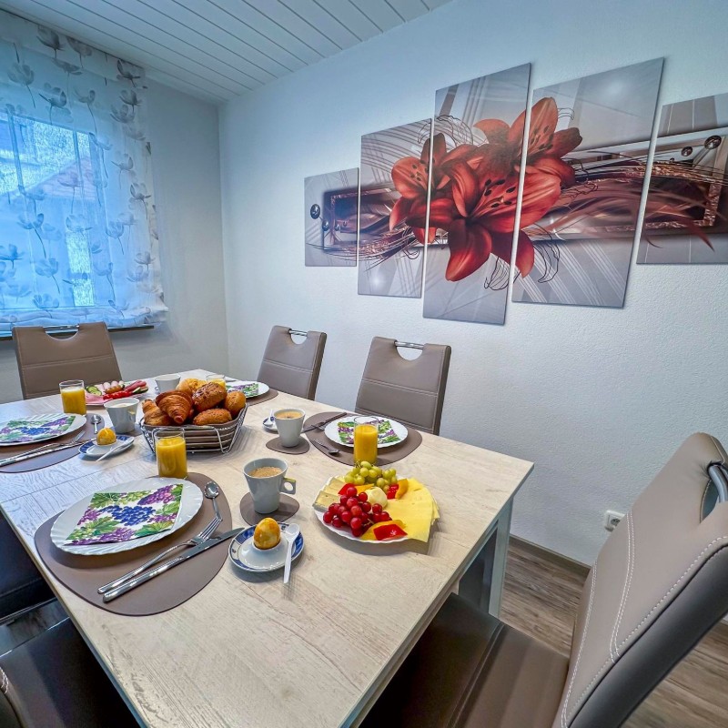 Sommerhus - 4 personer -  - Goldbachstraße - 55234 - Albig