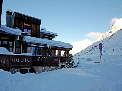 Semesterlägenhet - 15 personer -  - 73320 - Tignes