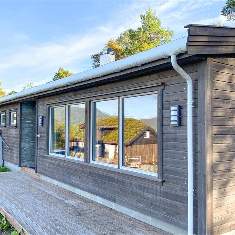 Sommerhus - 6 personer -  - Kvalvågnesvegen - 6639 - Torvikbukt