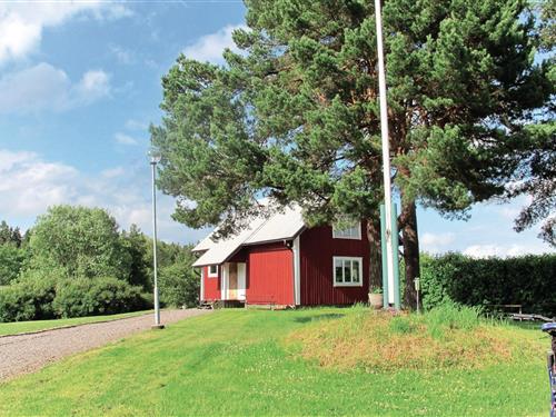 Holiday home - 6 persons -  - Spångens Motorbåtsklubb - 464 40 - Åsensbruk