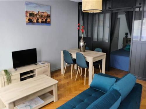 Holiday Home/Apartment - 4 persons -  - 31000 - Toulouse