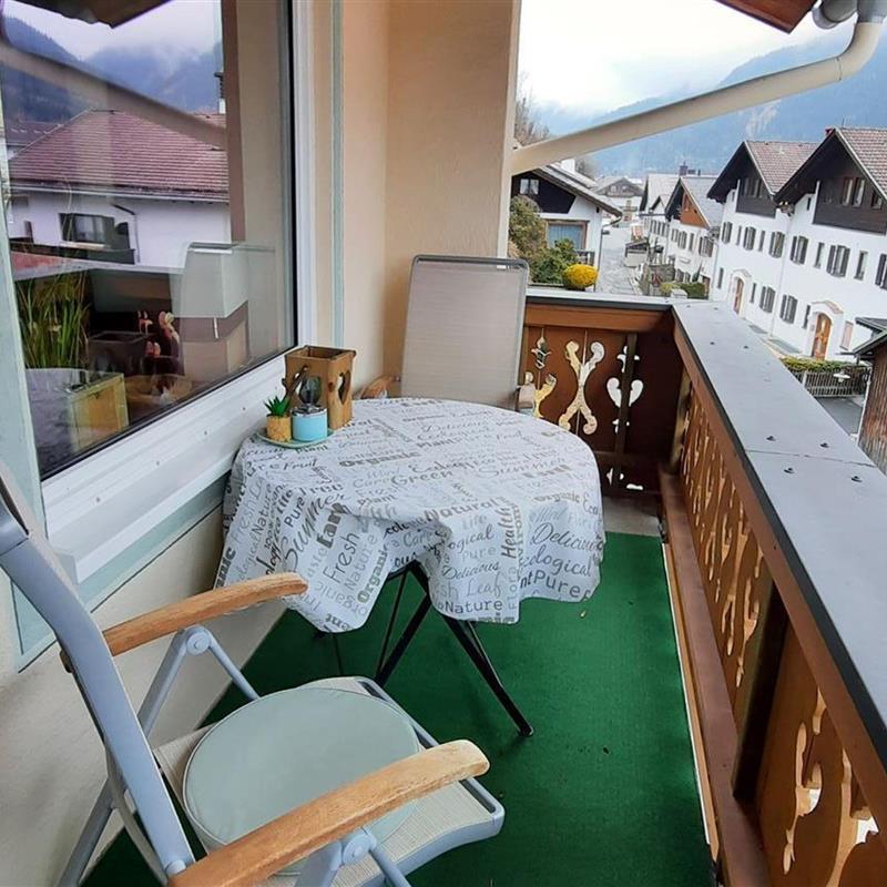 Ferielejlighed - 2 personer -  - Goethestr. - 82481 - Mittenwald
