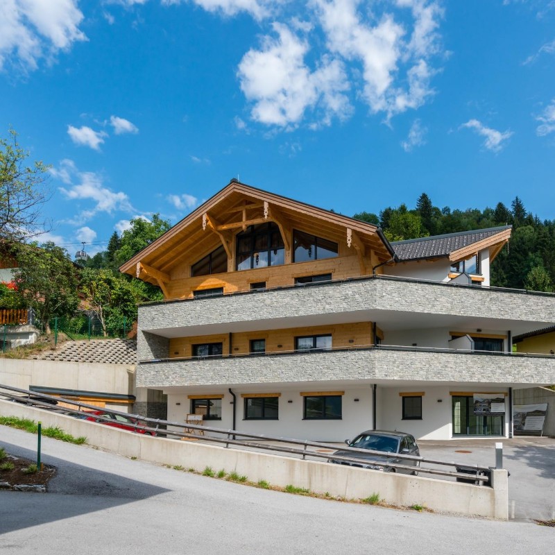 Chalet - 8 personer -  - 5600 - Sankt Johann Im Pongau -