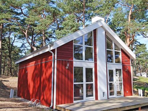 Feriehus - 5 personer -  - Dünenweg - 18586 - Baabe (Ostseebad)