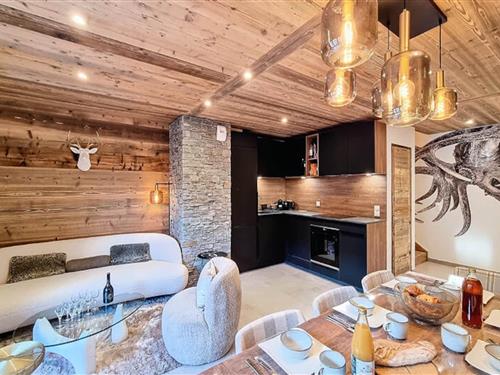 Holiday apartment - 8 persons -  - 74260 - Les Gets