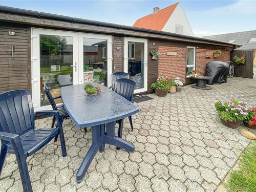 Sommerhus - 7 personer -  - Mågevej - 7680 - Thyborøn