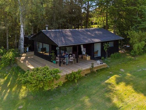 Sommerhus - 5 personer -  - Kragevænget - Lyngsbæk - 8400 - Ebeltoft