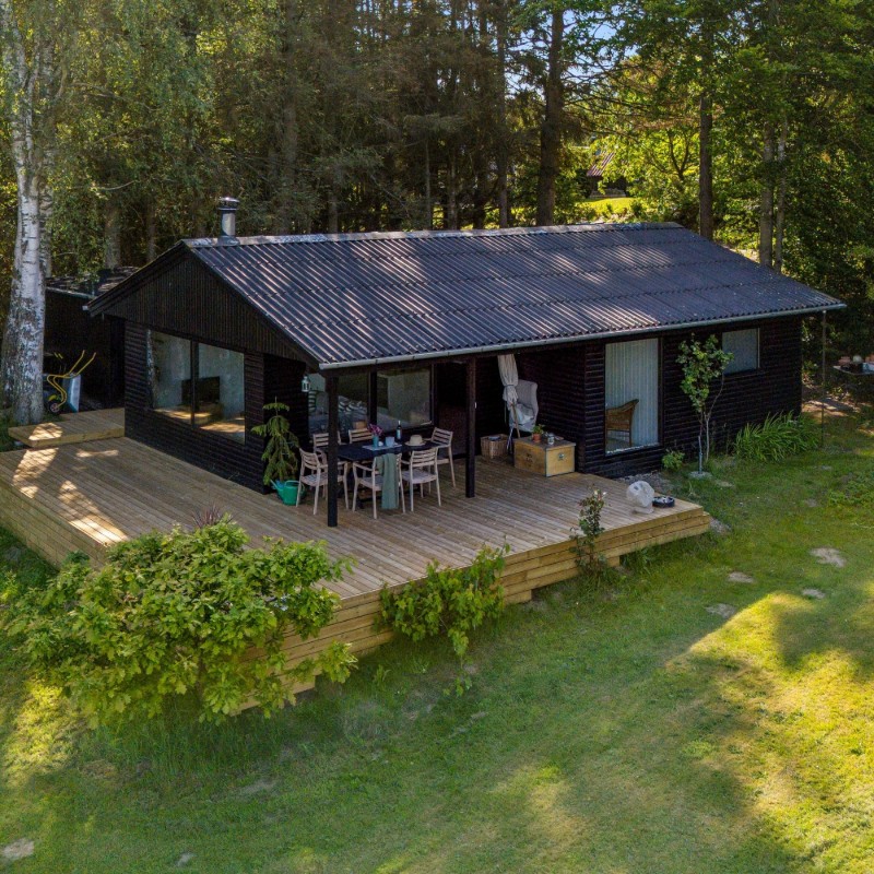 Ferienhaus - 5 Personen -  - Kragevænget - Lyngsbäk - 8400 - Ebeltoft