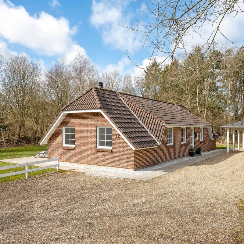 Ferienhaus - 10 Personen -  - Birkelunden - Jegum - 6840 - Oksböl