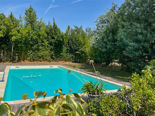 Sommerhus - 12 personer -  - Rue Beauséjour - 17250 - Geay