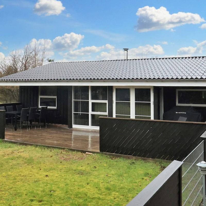 Sommerhus - 6 personer -  - Torndalsvej - Hou - 9370 - Hals