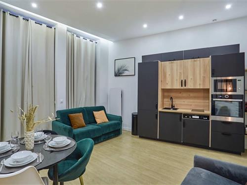 Feriehus / leilighet - 6 personer -  - 75004 - Paris