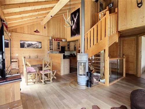 Holiday apartment - 14 persons -  - 74430 - Saint Jean D'aulps