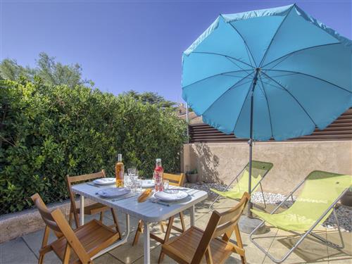 Holiday apartment - 4 persons -  - Saint Cyr Sur Mer Les Lecques - 83270