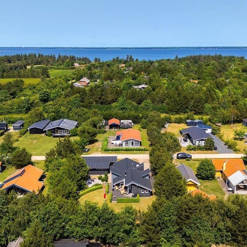 Ferienhaus - 4 Personen -  - Bellisvej - Nörhede - 6990 - Ulfborg