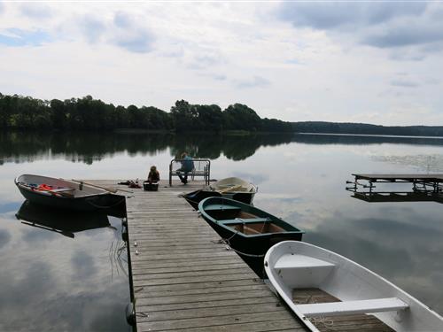 Feriehus / leilighet - 4 personer -  - am See - 19417 - Warin