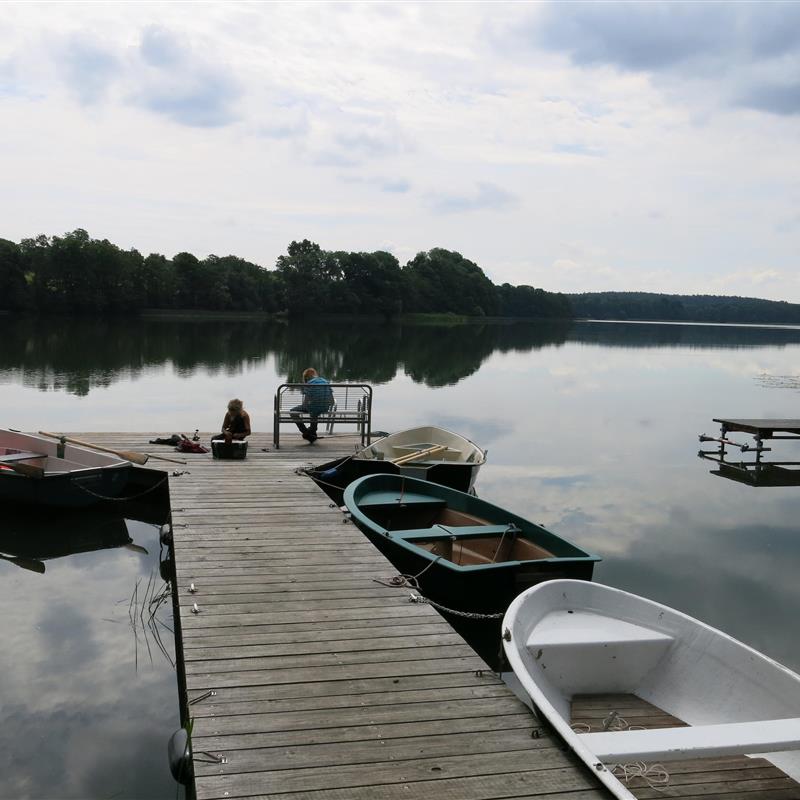 Sommerhus - 4 personer -  - am See - 19417 - Warin