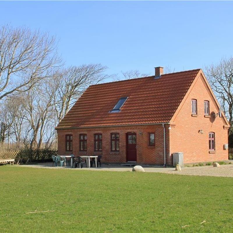 Ferienhaus - 6 Personen -  - Agerøvej - Agerö - 7960 - Karby