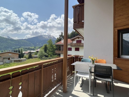 Ferielejlighed - 4 personer -  - Disentis - 7186