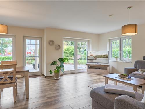 Ferienwohnung - 4 Personen -  - Im Eck - 25557 - Oldenbüttel