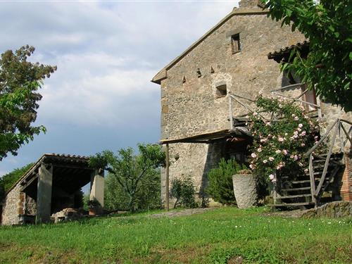 Holiday Home/Apartment - 9 persons -  - 05018 - Orvieto