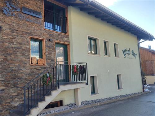 Ferieleilighet - 1 person -  - Schalserstraße - 6200 - Jenbach