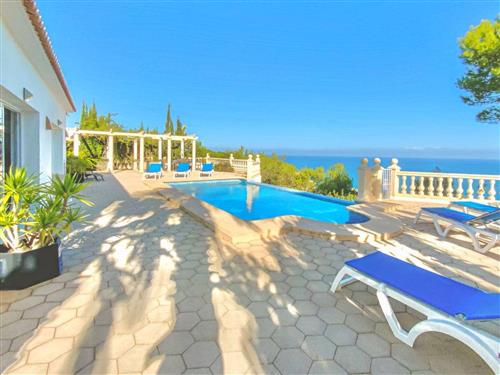 Sommerhus - 6 personer -  - Jávea - 03730