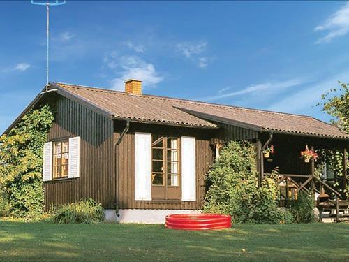 Ferienhaus - 4 Personen -  - Nöttja - 340 13 - Hamneda